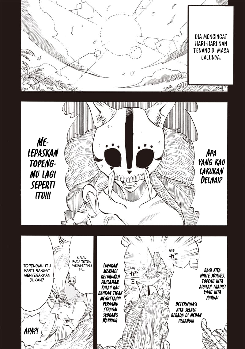 Grand Dwarf  Chapter 36 - halaman 2
