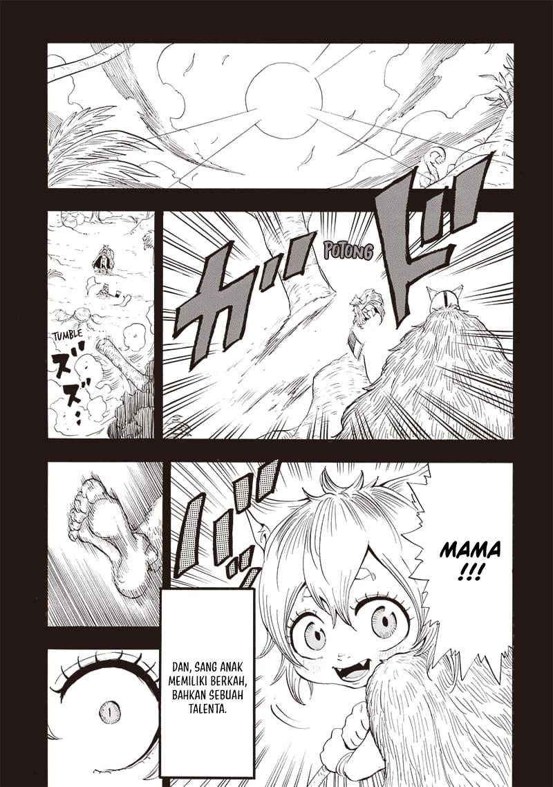 Grand Dwarf  Chapter 36 - halaman 6