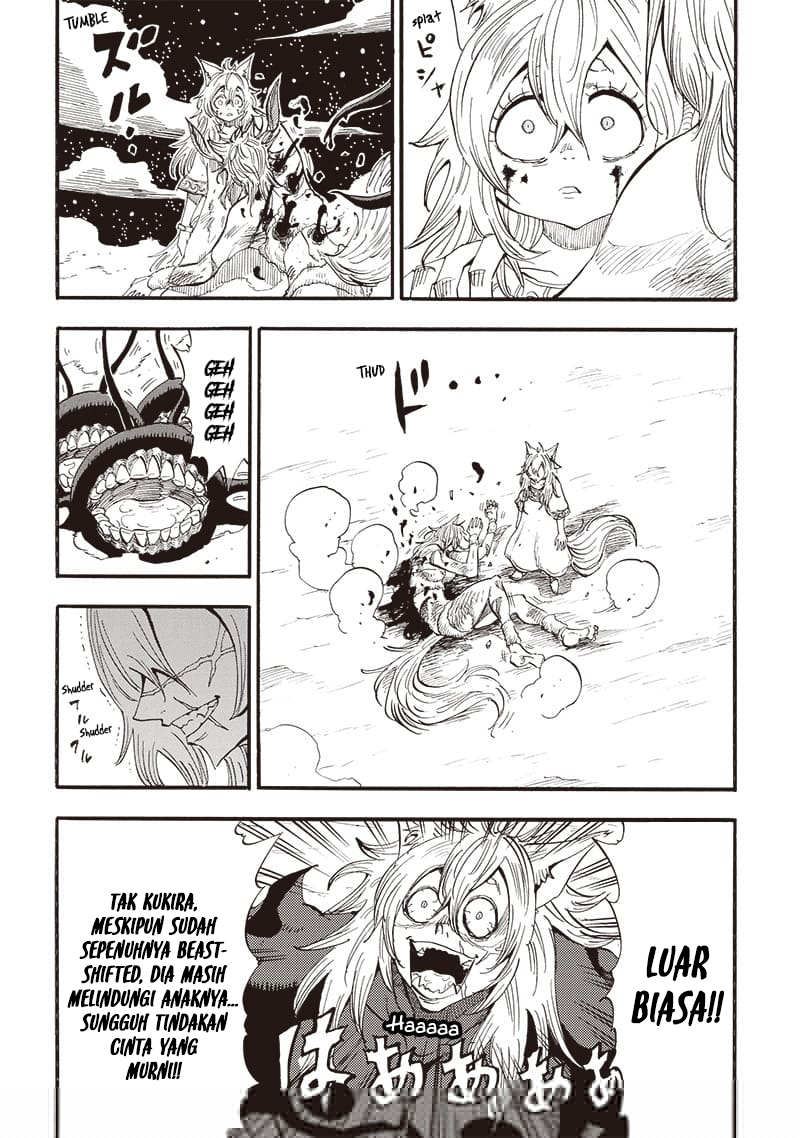 Grand Dwarf  Chapter 37 - halaman 1