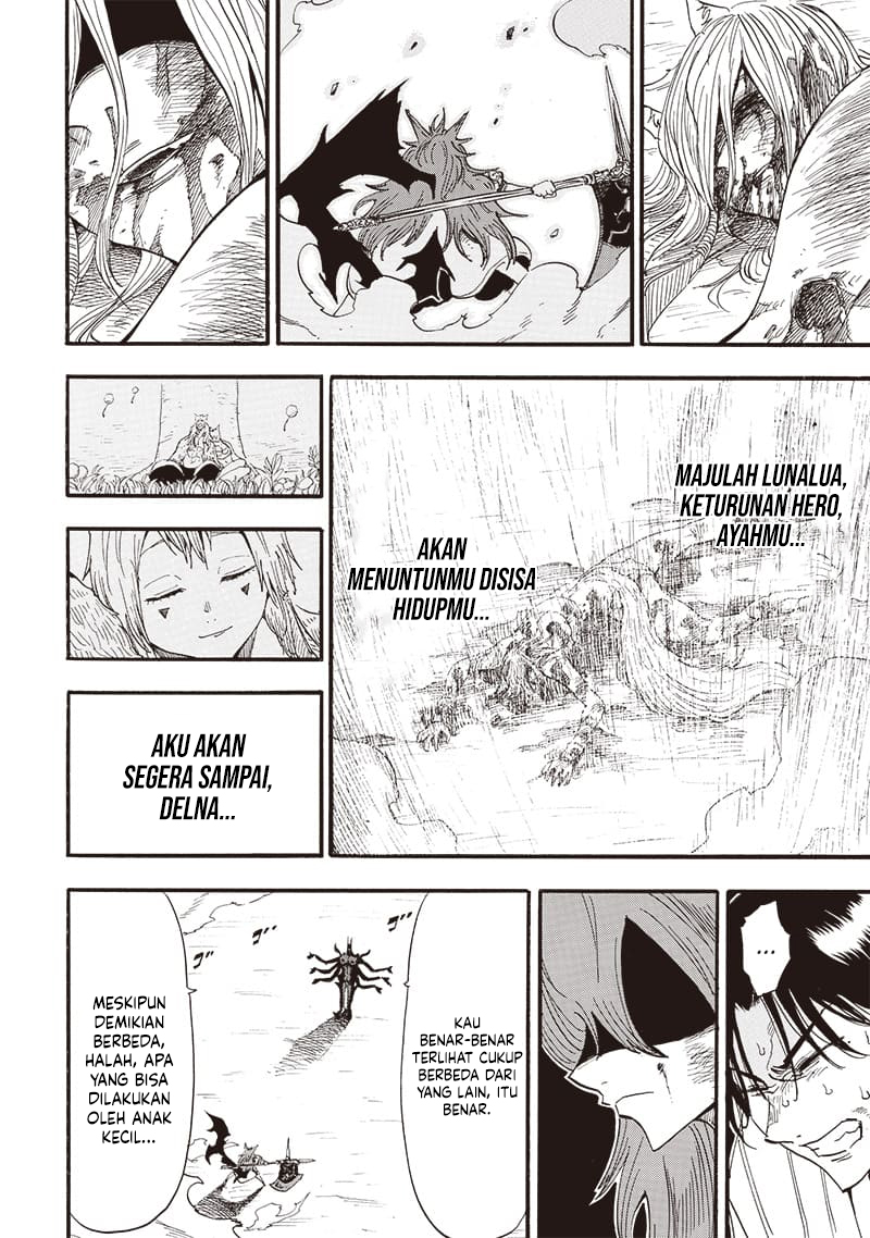 Grand Dwarf  Chapter 37 - halaman 11