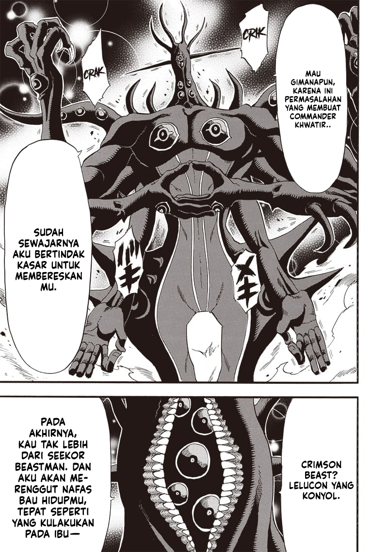 Grand Dwarf  Chapter 37 - halaman 12