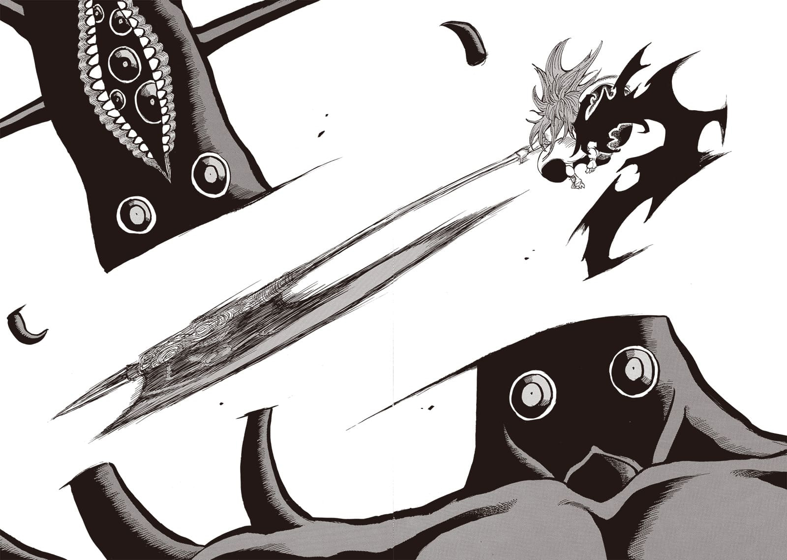 Grand Dwarf  Chapter 37 - halaman 13