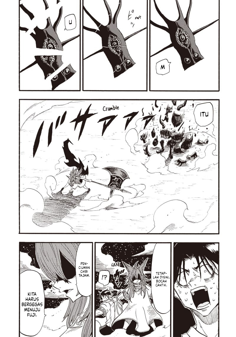 Grand Dwarf  Chapter 37 - halaman 14