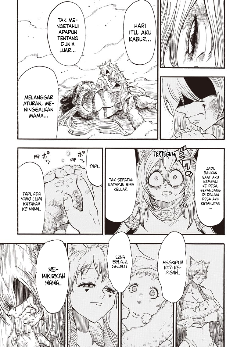 Grand Dwarf  Chapter 37 - halaman 3