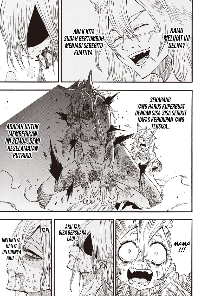 Grand Dwarf  Chapter 37 - halaman 5