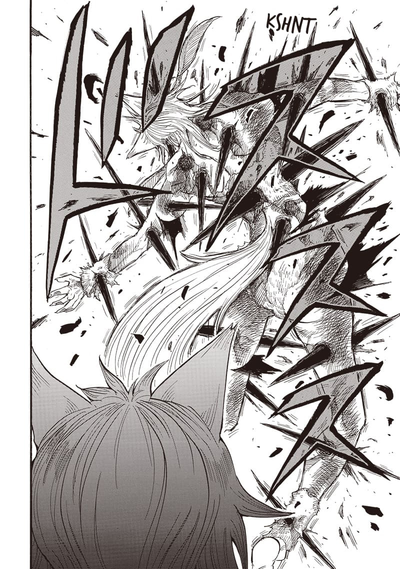 Grand Dwarf  Chapter 37 - halaman 6