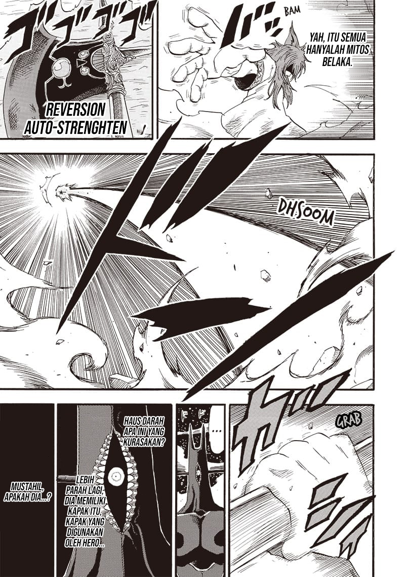 Grand Dwarf  Chapter 37 - halaman 9