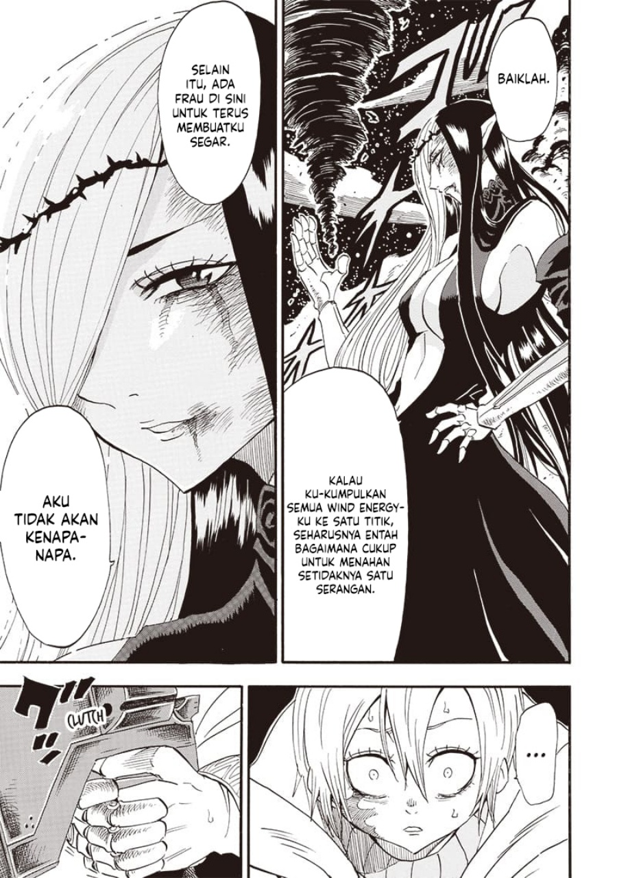 Grand Dwarf  Chapter 38 - halaman 11