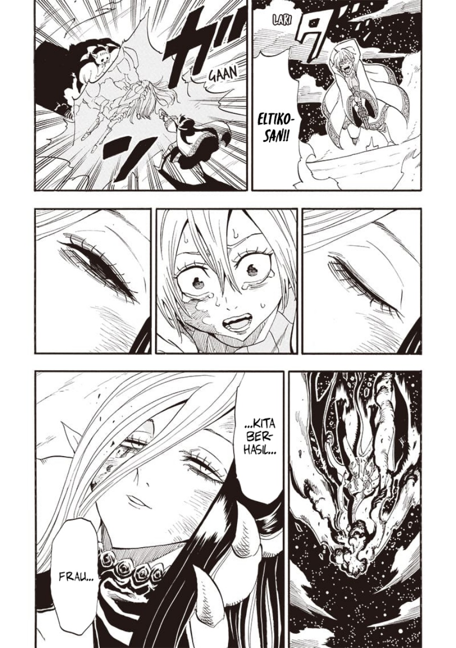 Grand Dwarf  Chapter 38 - halaman 18