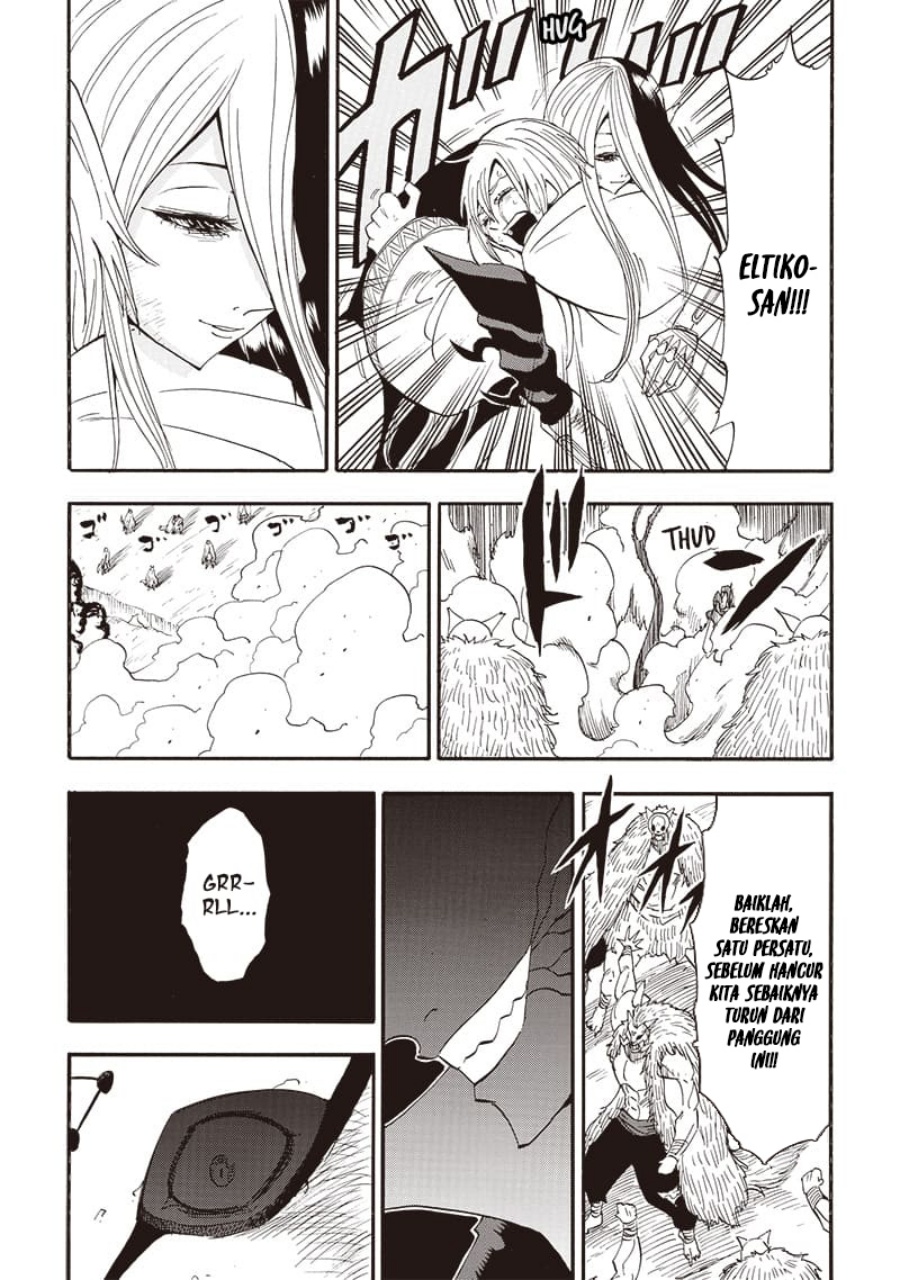 Grand Dwarf  Chapter 38 - halaman 19