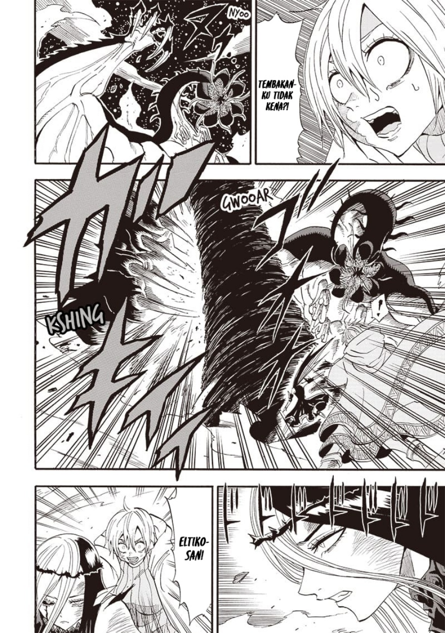Grand Dwarf  Chapter 38 - halaman 2