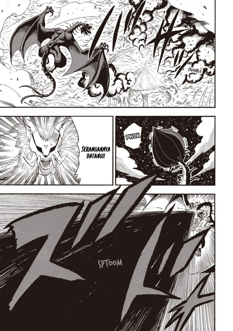Grand Dwarf  Chapter 38 - halaman 3
