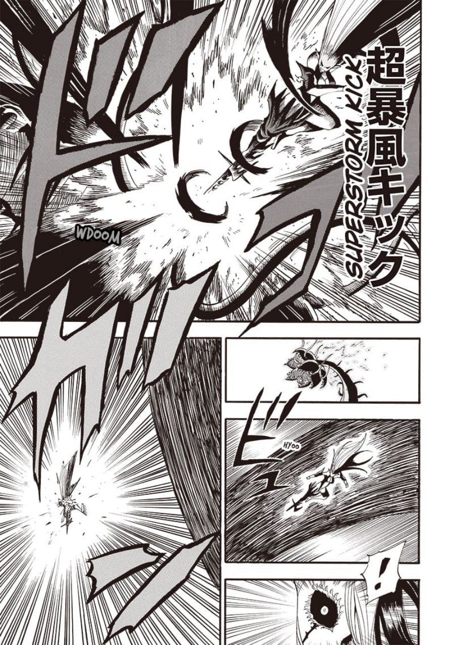 Grand Dwarf  Chapter 38 - halaman 5