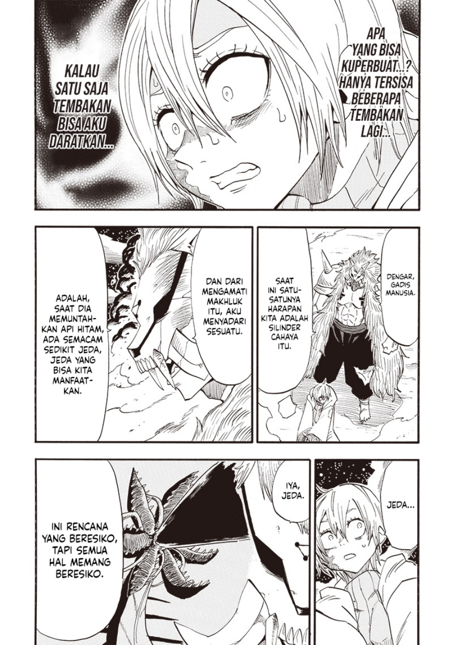 Grand Dwarf  Chapter 38 - halaman 7