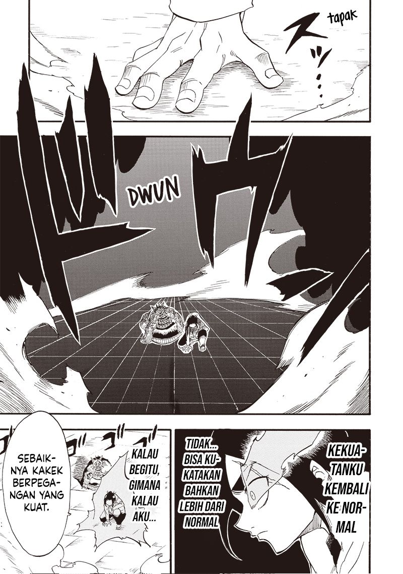 Grand Dwarf  Chapter 39 - halaman 16