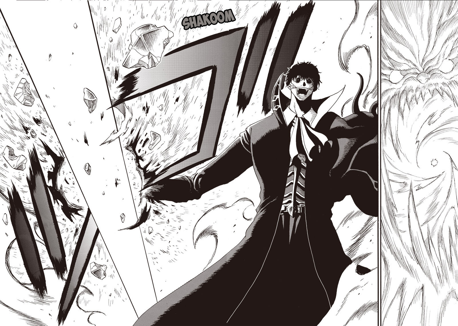 Grand Dwarf  Chapter 39 - halaman 7