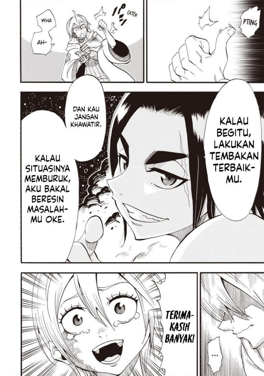 Grand Dwarf  Chapter 40 - halaman 14