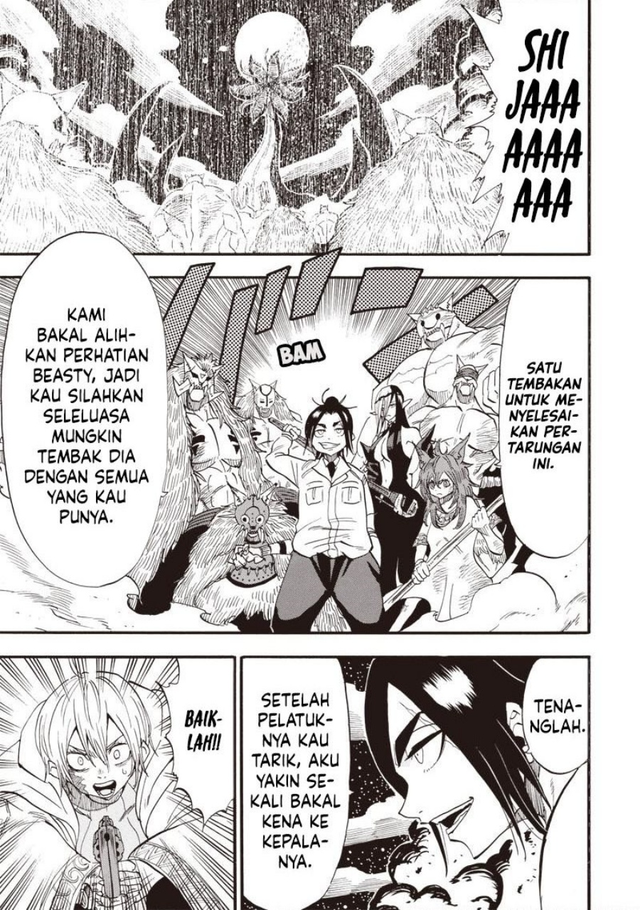 Grand Dwarf  Chapter 40 - halaman 15