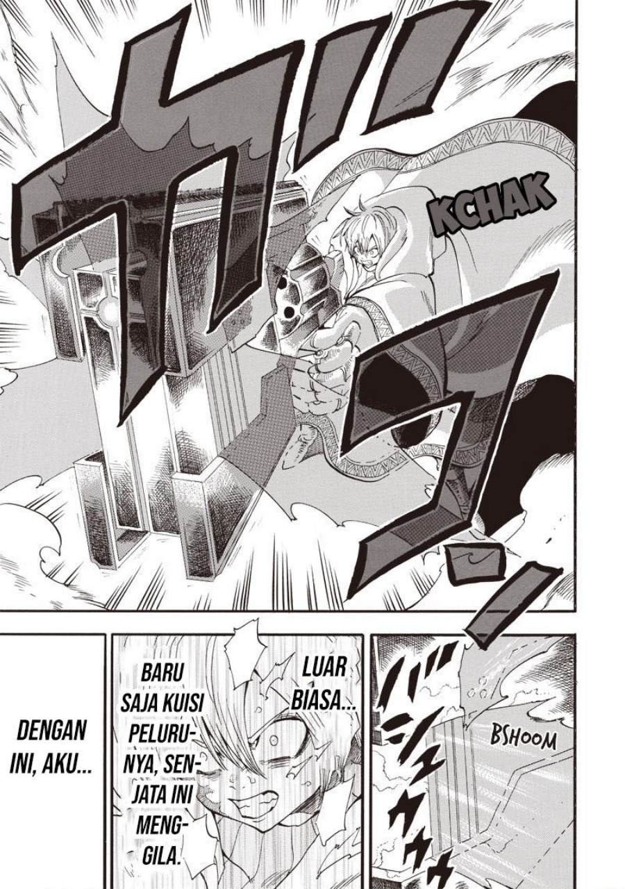 Grand Dwarf  Chapter 40 - halaman 17