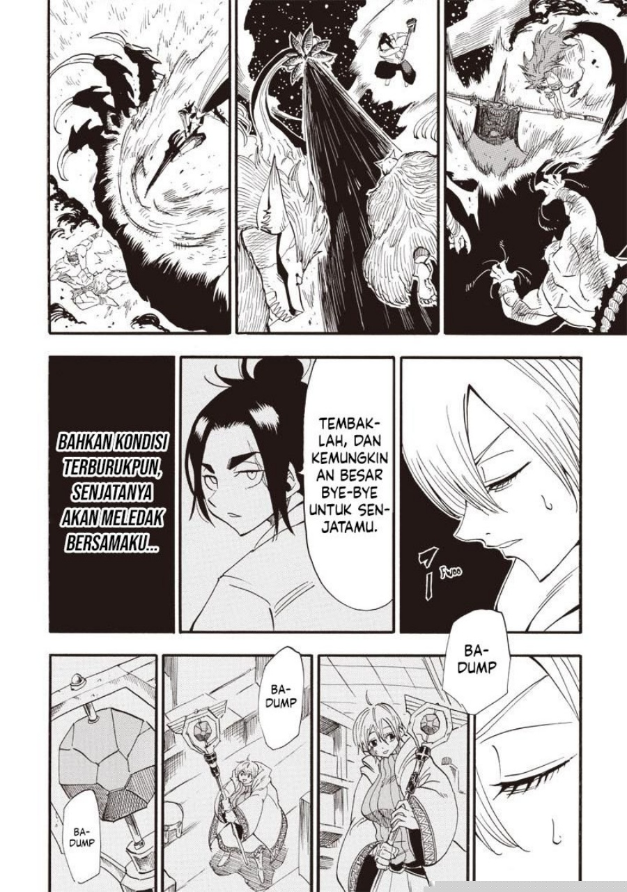 Grand Dwarf  Chapter 40 - halaman 18