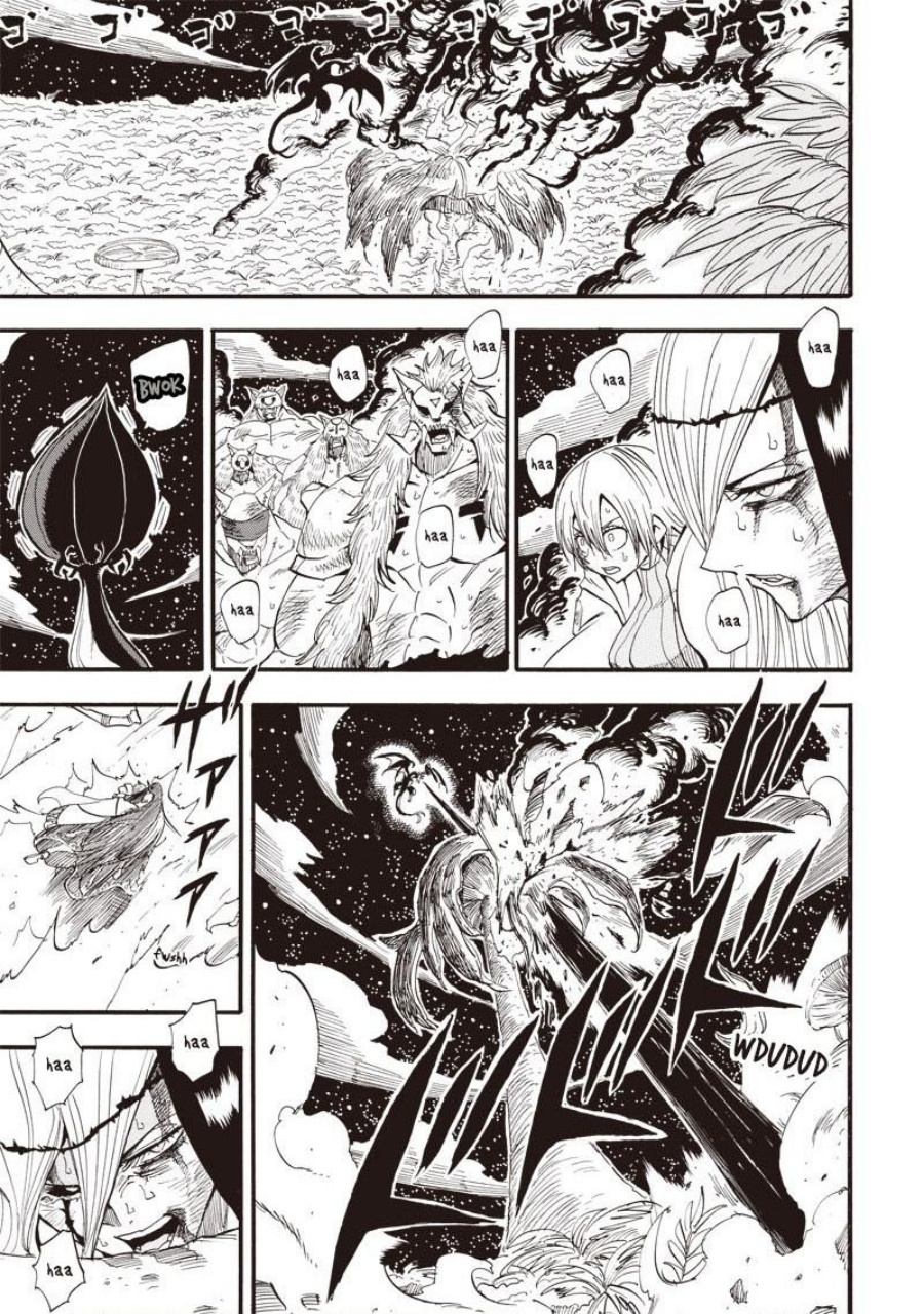Grand Dwarf  Chapter 40 - halaman 7