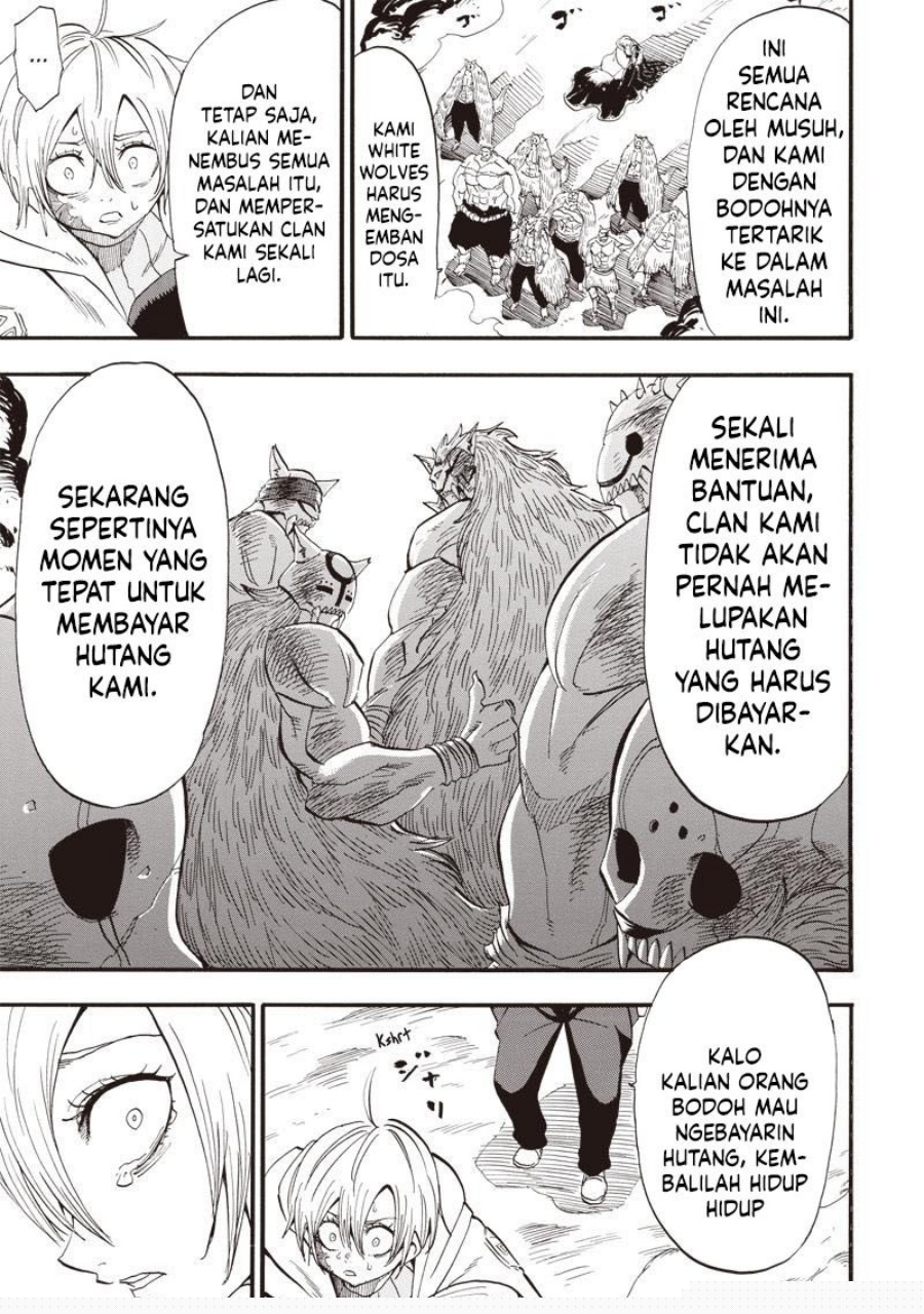 Grand Dwarf  Chapter 40 - halaman 9