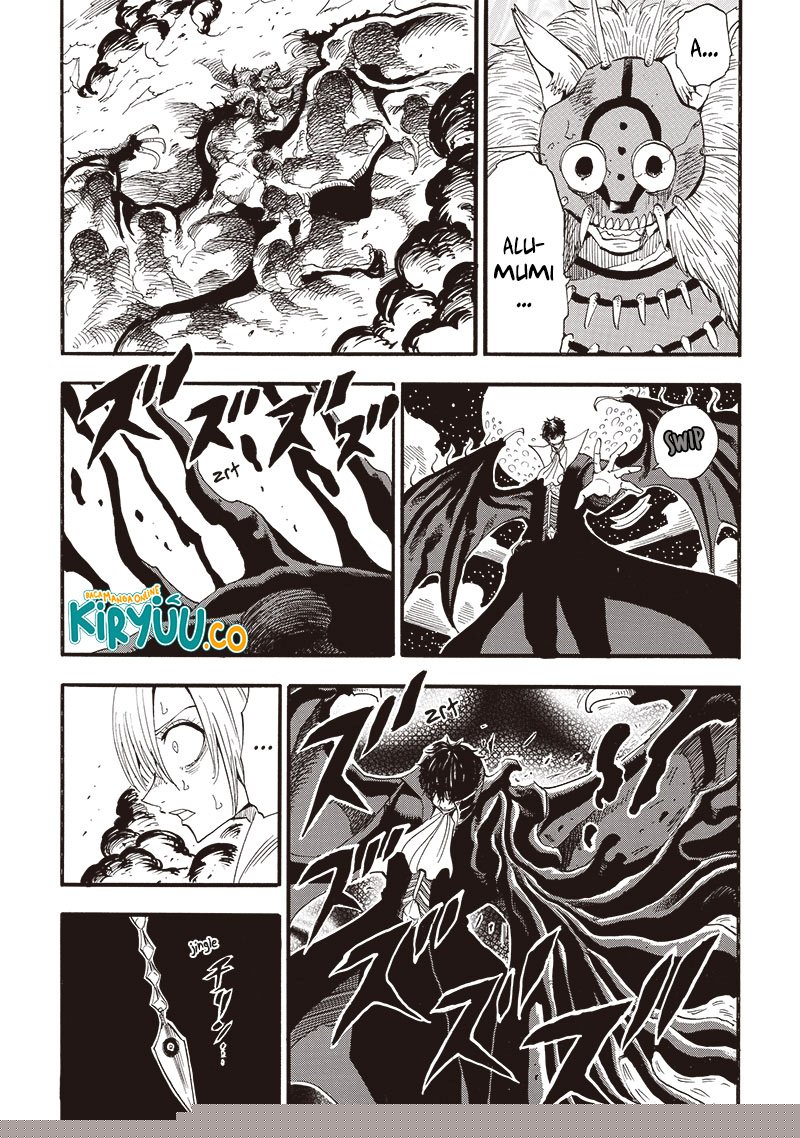 Grand Dwarf  Chapter 41 - halaman 11