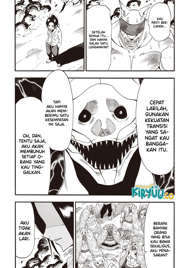 Grand Dwarf  Chapter 41 - halaman 13