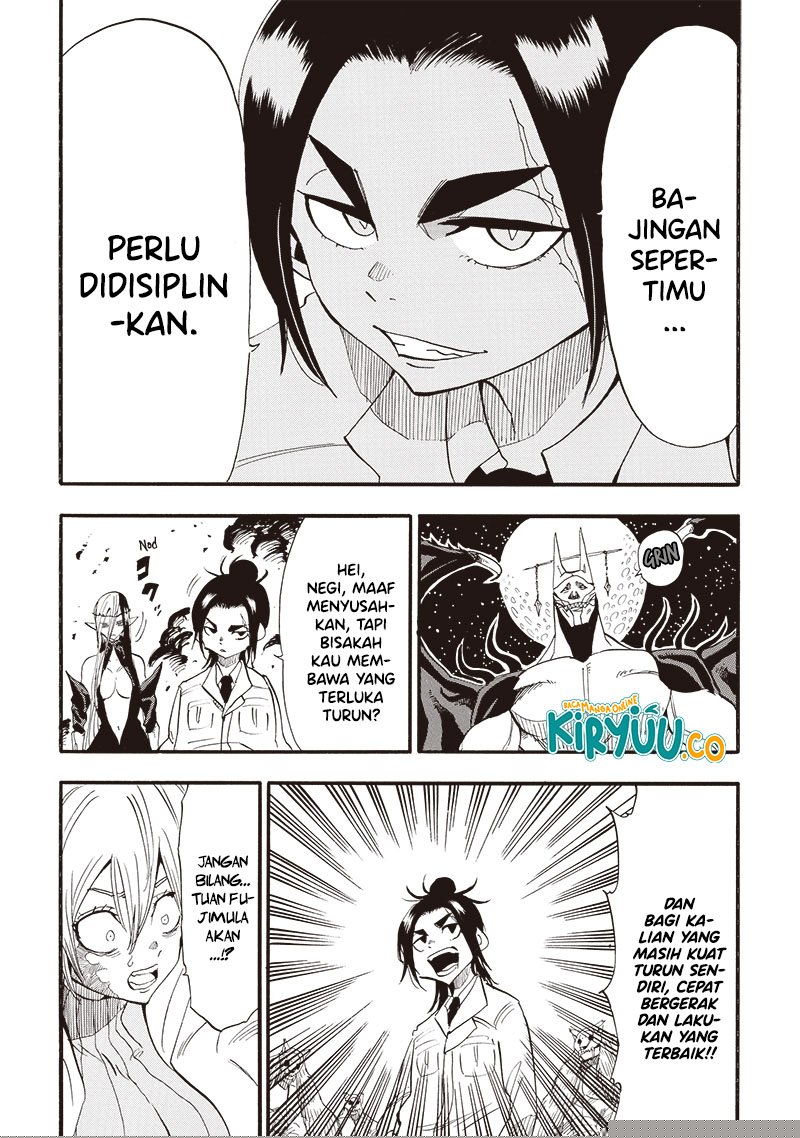 Grand Dwarf  Chapter 41 - halaman 14