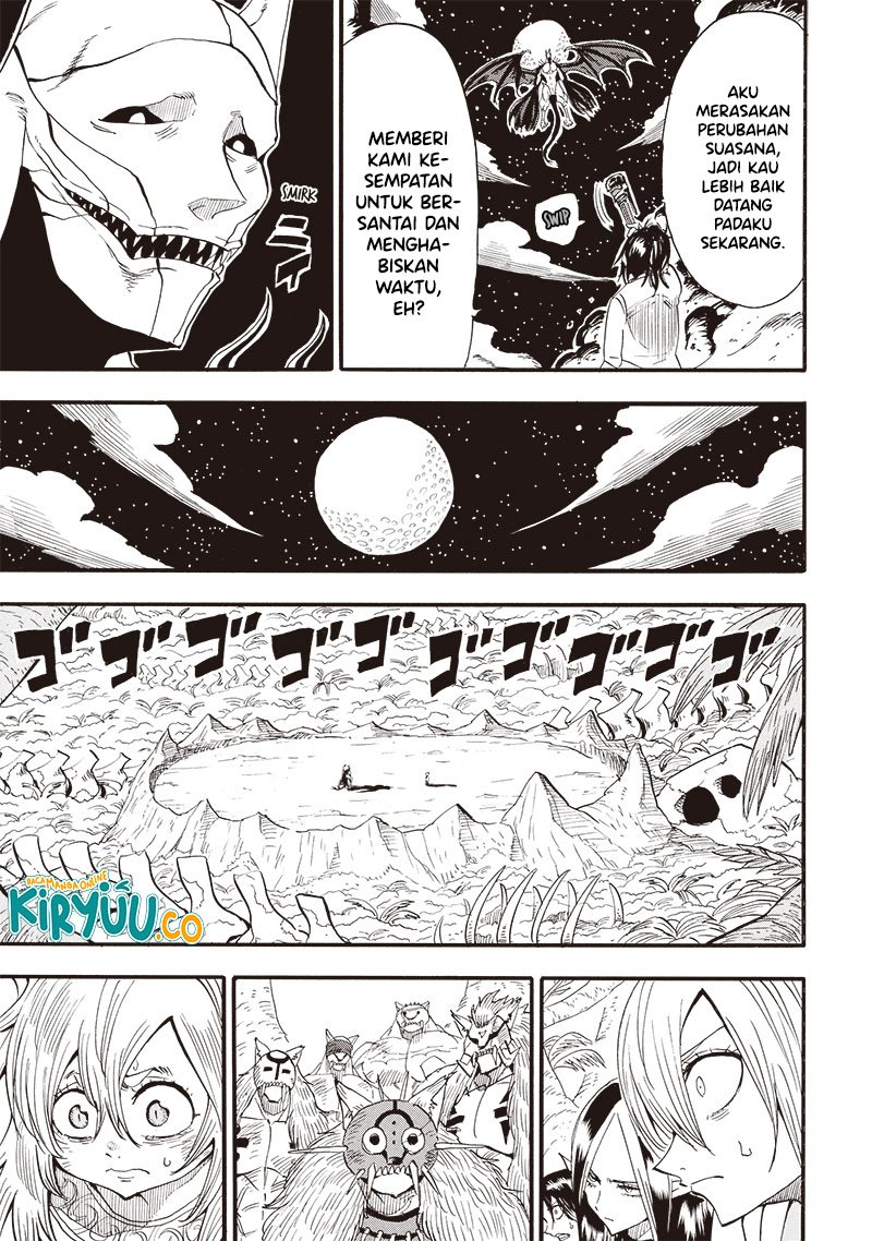 Grand Dwarf  Chapter 41 - halaman 16