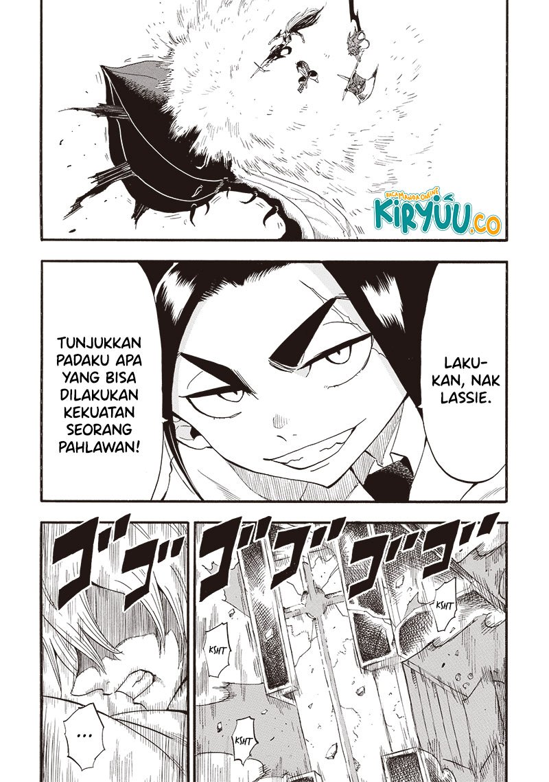 Grand Dwarf  Chapter 41 - halaman 2