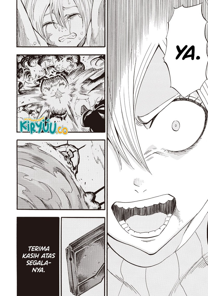 Grand Dwarf  Chapter 41 - halaman 3