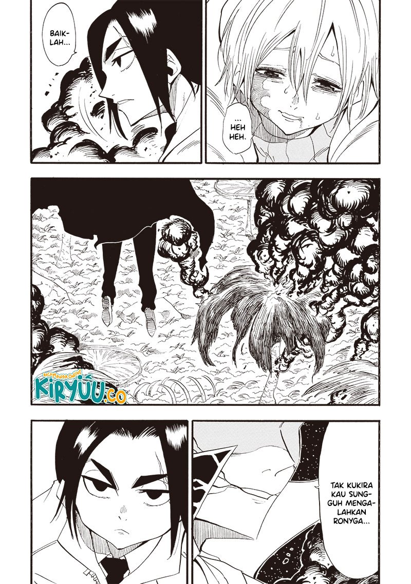 Grand Dwarf  Chapter 41 - halaman 9