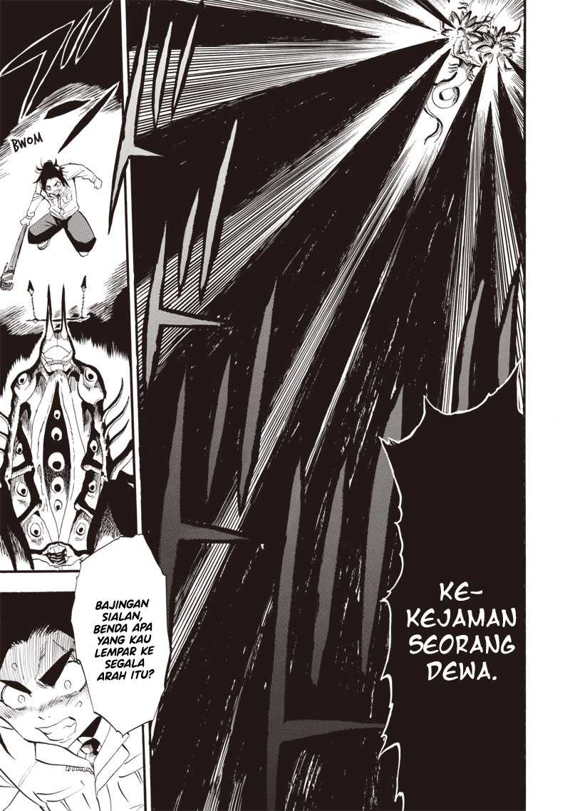 Grand Dwarf  Chapter 42 - halaman 10