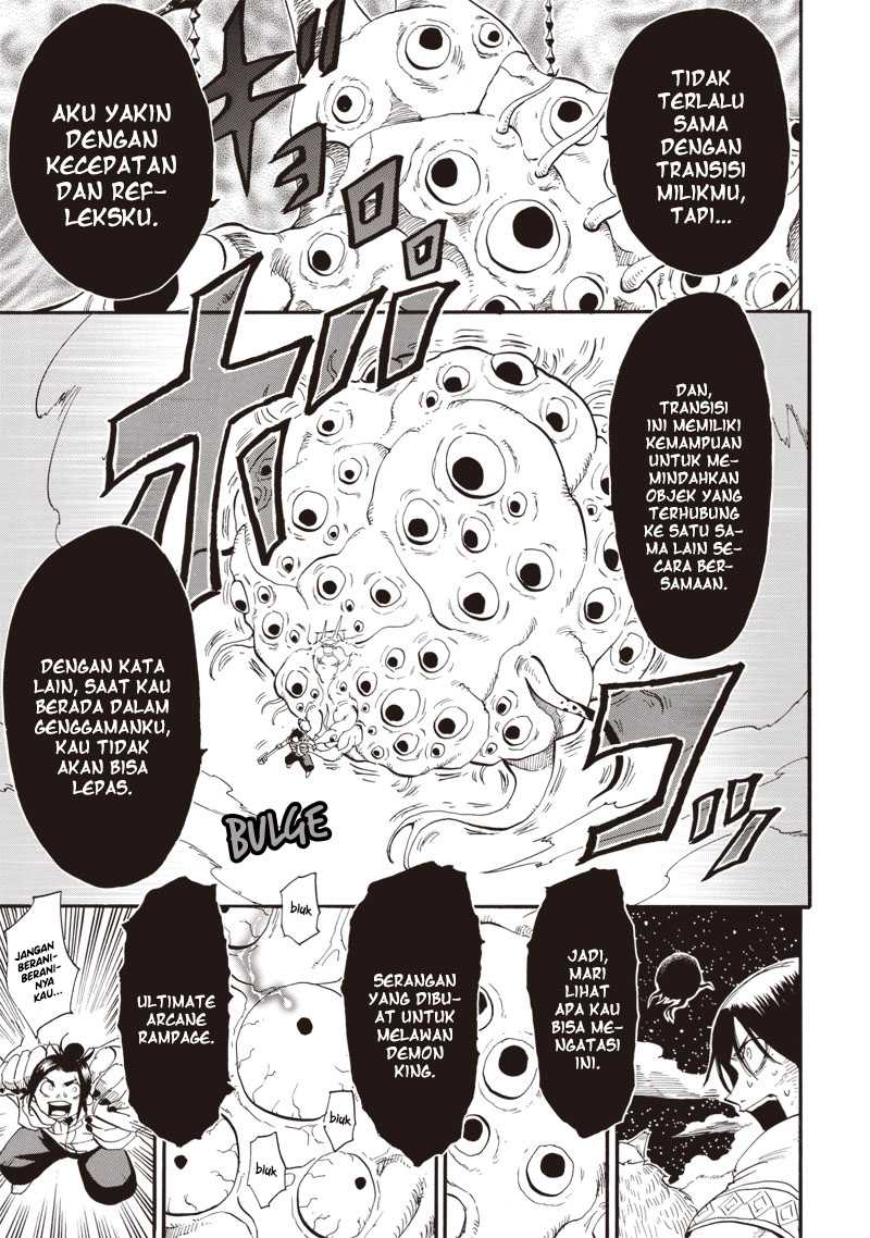 Grand Dwarf  Chapter 42 - halaman 12