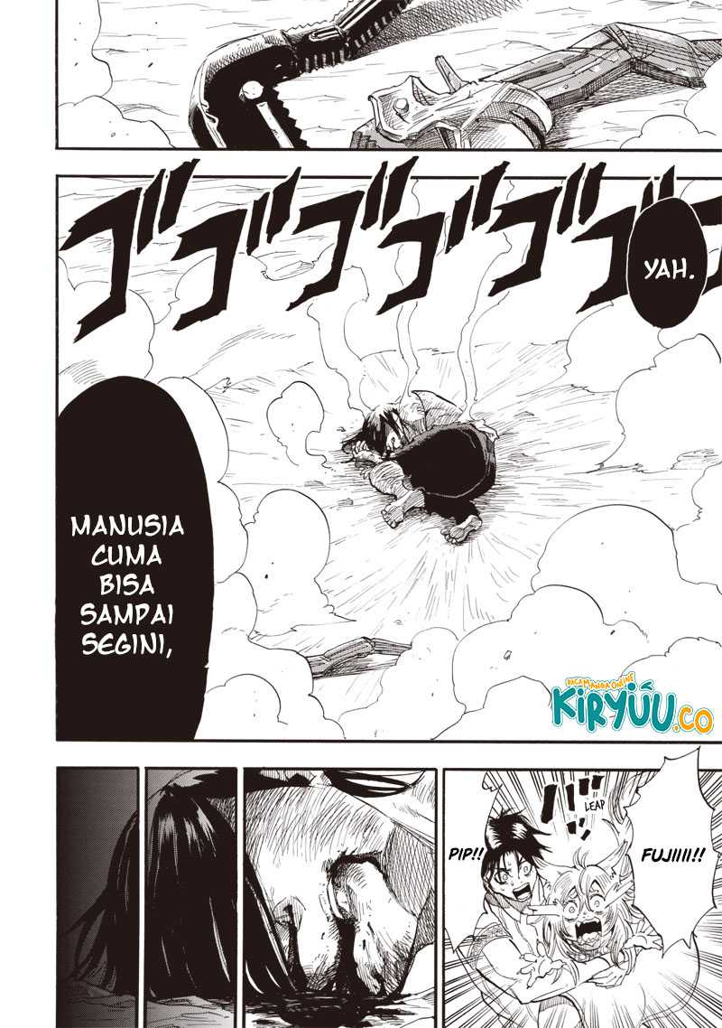 Grand Dwarf  Chapter 42 - halaman 15