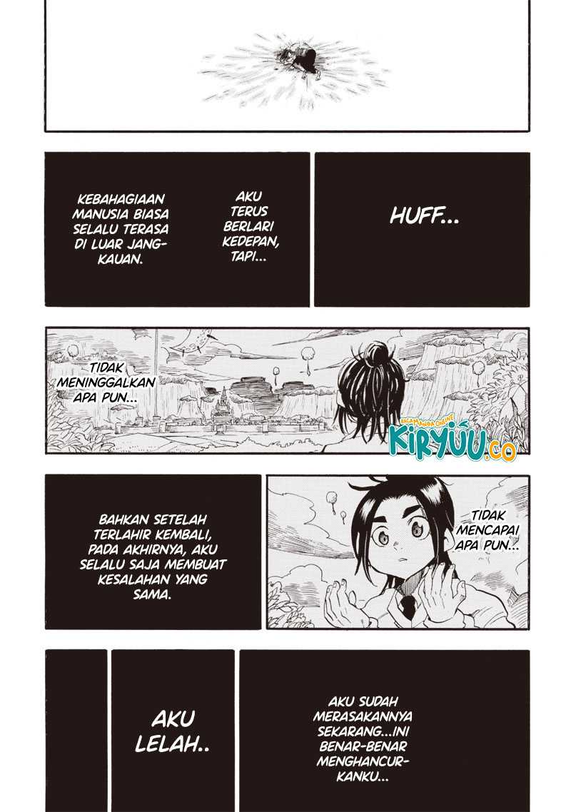 Grand Dwarf  Chapter 42 - halaman 17