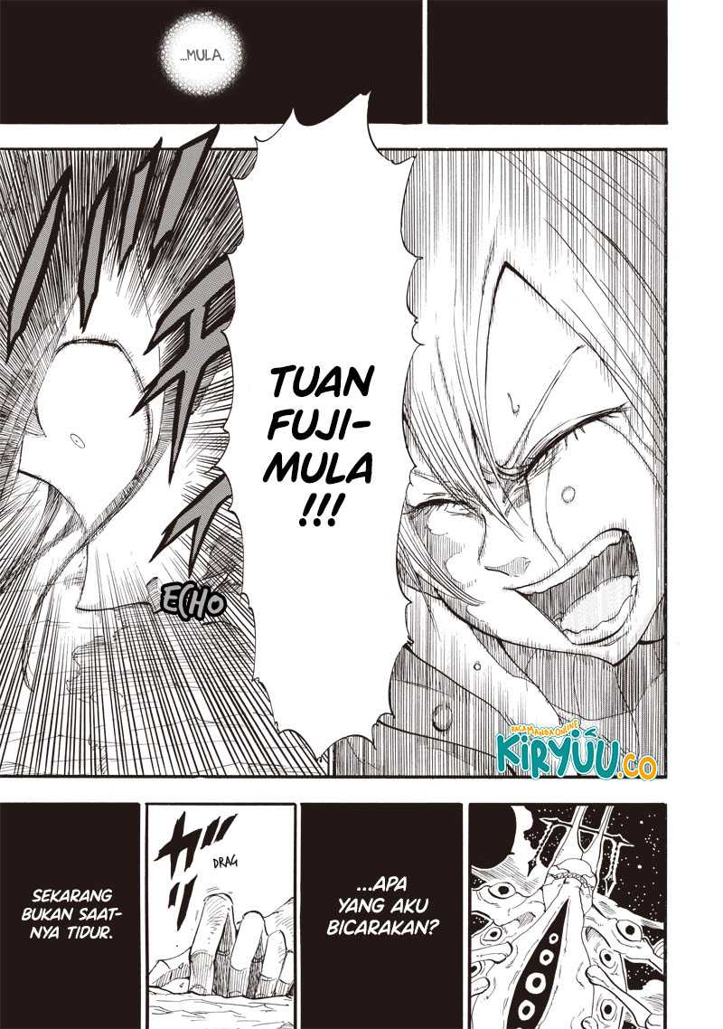 Grand Dwarf  Chapter 42 - halaman 18