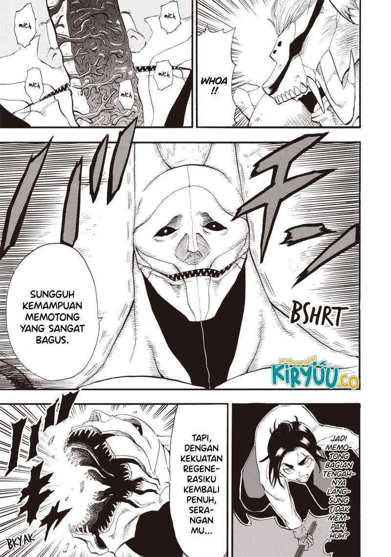 Grand Dwarf  Chapter 42 - halaman 4