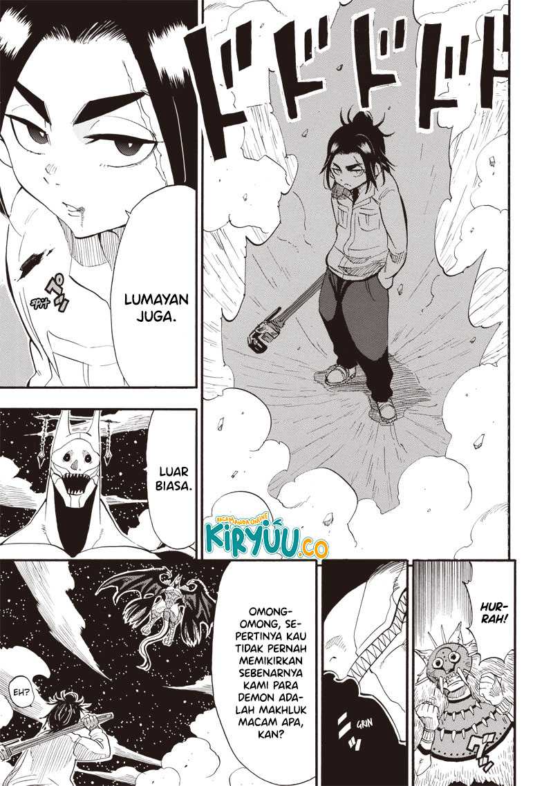 Grand Dwarf  Chapter 42 - halaman 6