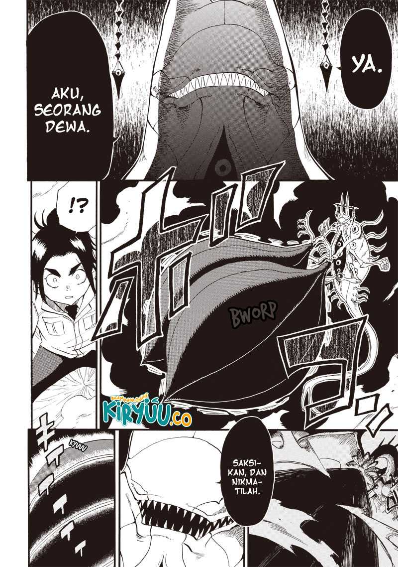 Grand Dwarf  Chapter 42 - halaman 9
