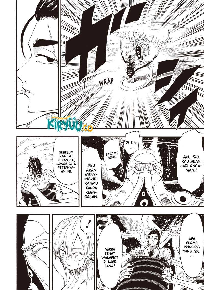Grand Dwarf  Chapter 43 - halaman 11