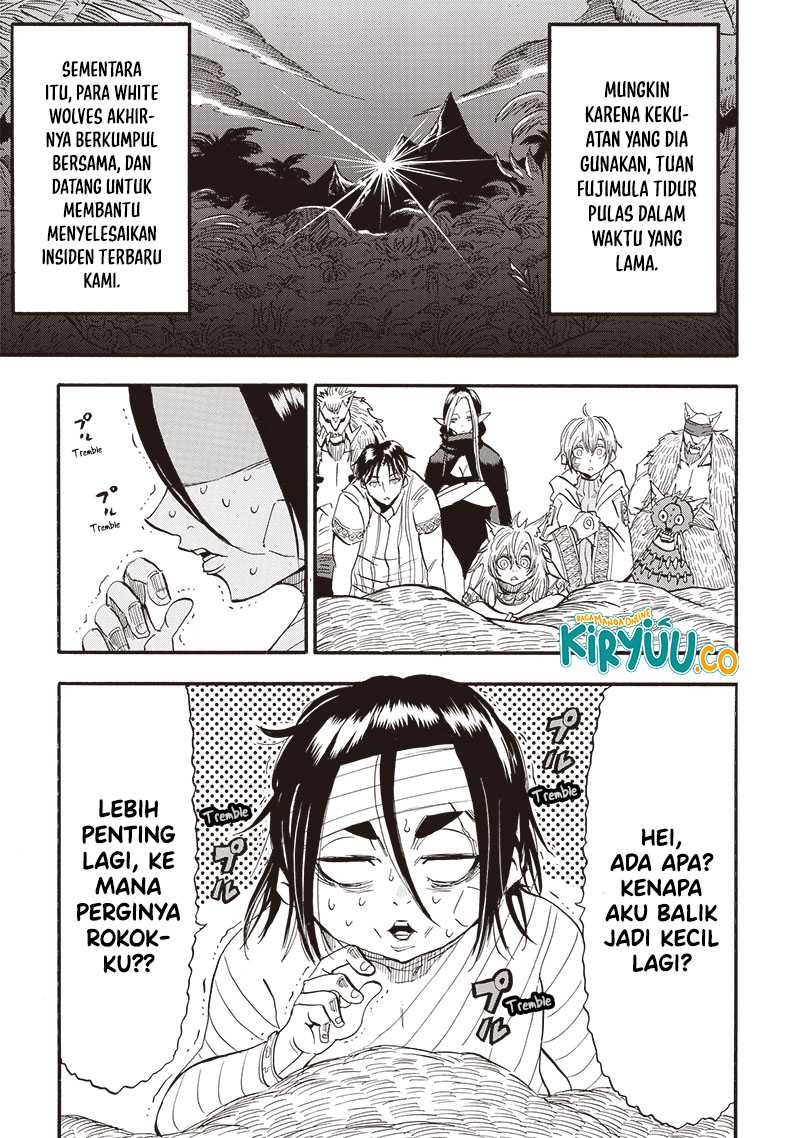 Grand Dwarf  Chapter 43 - halaman 15