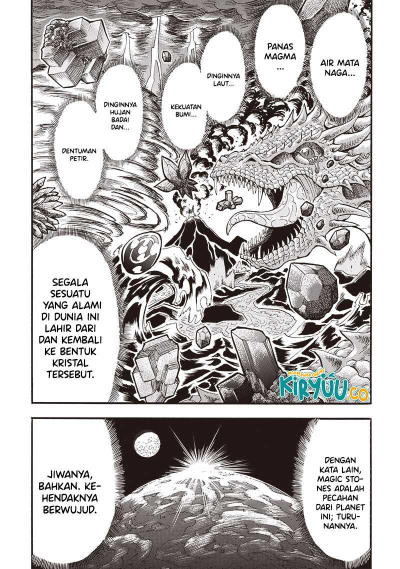 Grand Dwarf  Chapter 43 - halaman 3