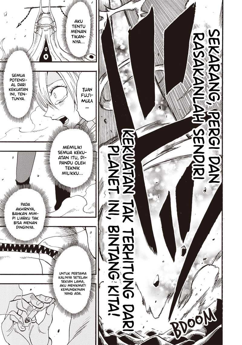 Grand Dwarf  Chapter 43 - halaman 8
