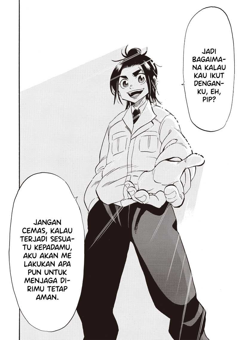 Grand Dwarf  Chapter 44 - halaman 13