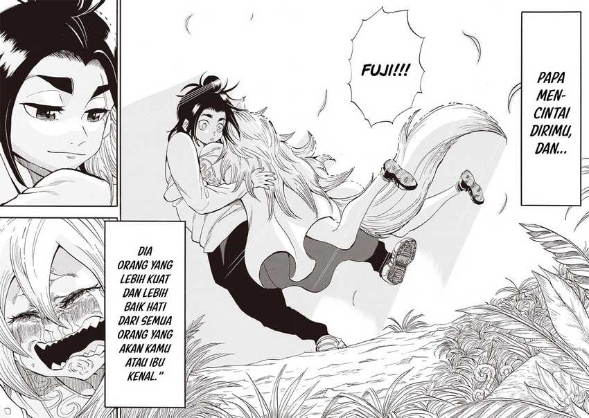 Grand Dwarf  Chapter 44 - halaman 17