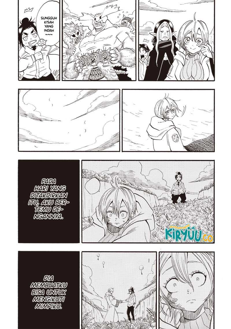 Grand Dwarf  Chapter 44 - halaman 18