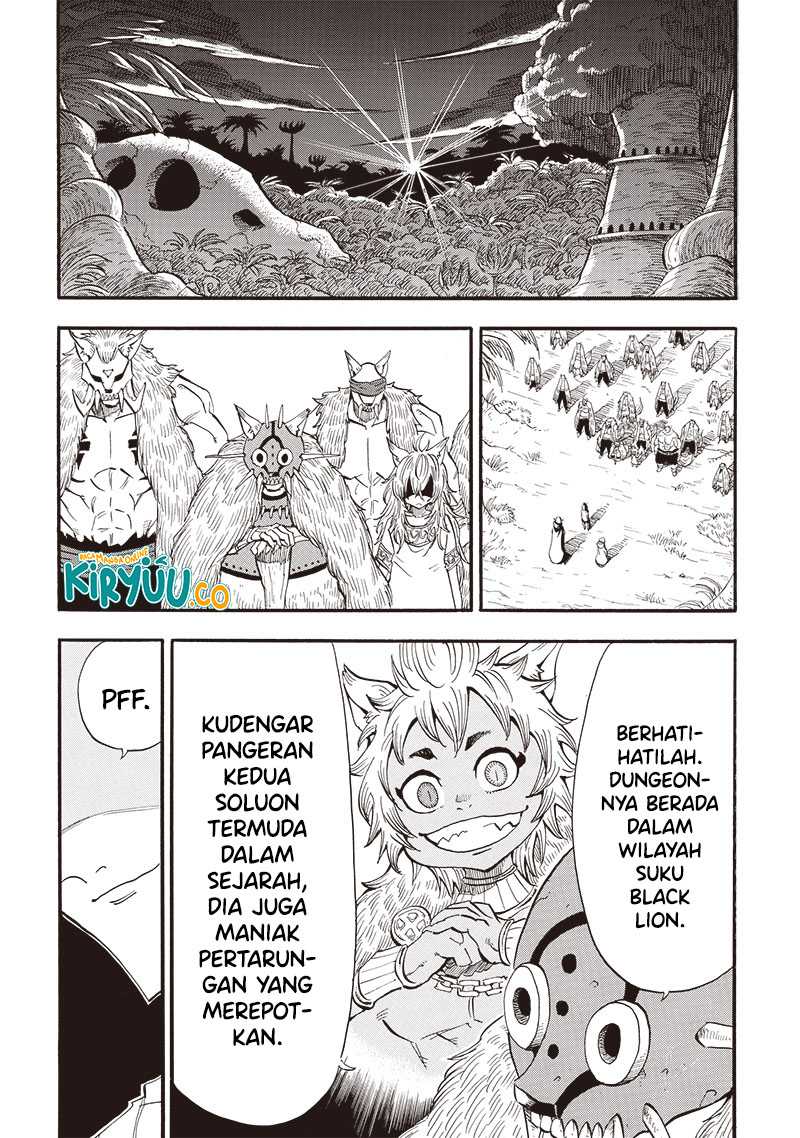 Grand Dwarf  Chapter 44 - halaman 2
