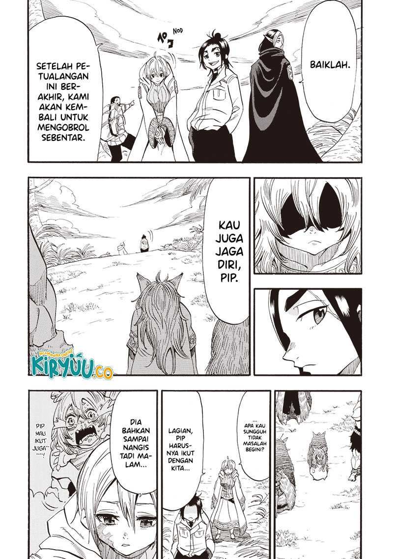 Grand Dwarf  Chapter 44 - halaman 4